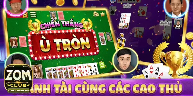 Các yếu tố tạo nên sức hấp dẫn của game bài lá tại Zomclub