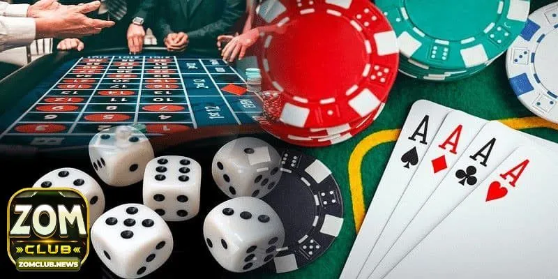 Game bài uy tín Zomclub và sức hút với người chơi