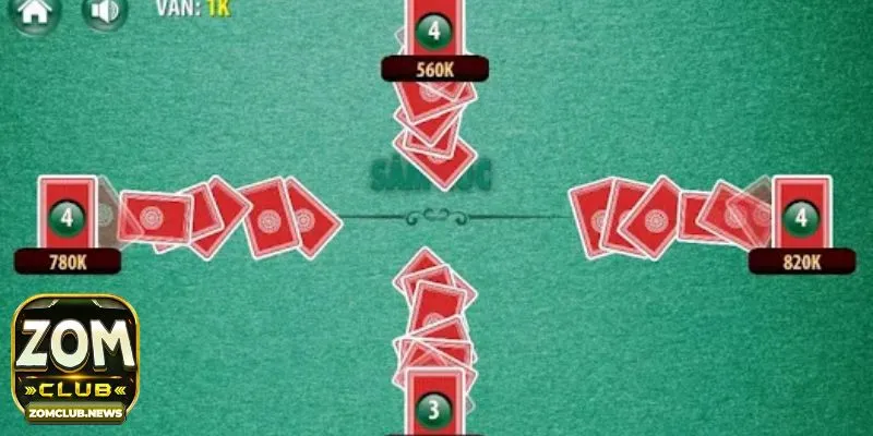 Những điểm đặc biệt của game bài Sâm tại Zomclub