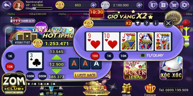 Một số các tiêu chí lựa chọn link game bài đổi thưởng uy tín