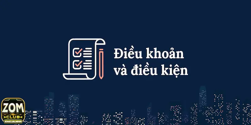 Quy định điều khoản điều kiện về thực hiện nạp rút tiền