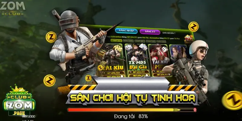 Vài nét sơ lược về cổng game
